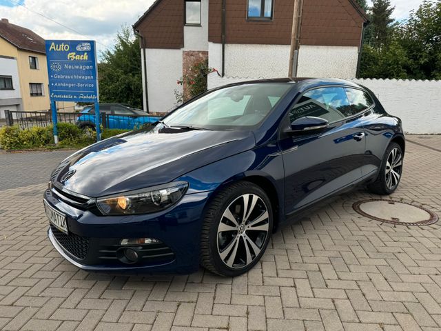 Volkswagen Scirocco 2.0 TSI 155 kW Automatik SHZ Navi uvm