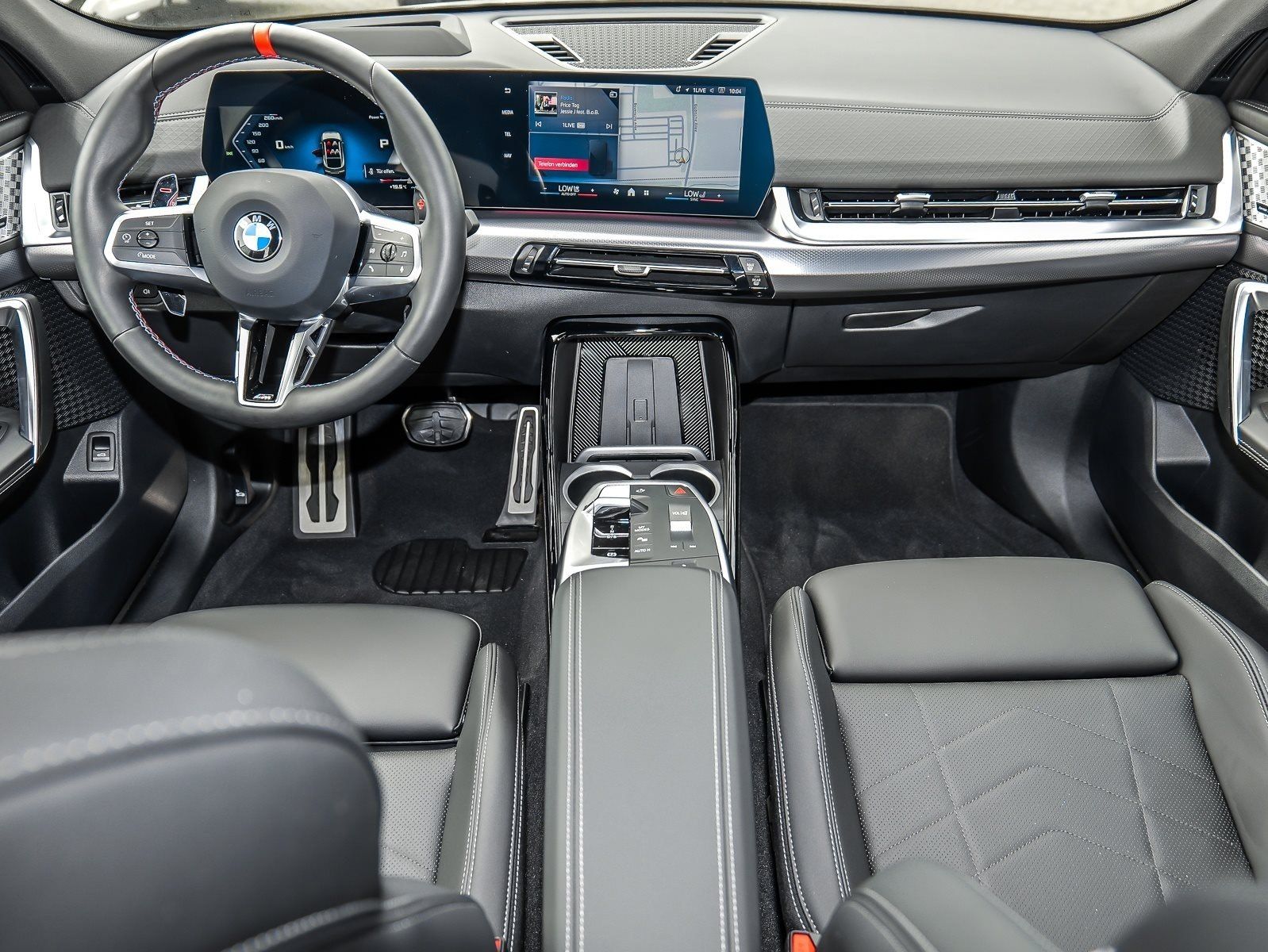 BMW X2 M35i xDrive M Sport HUD ACC RFK NAVI LED DAB foto 3
