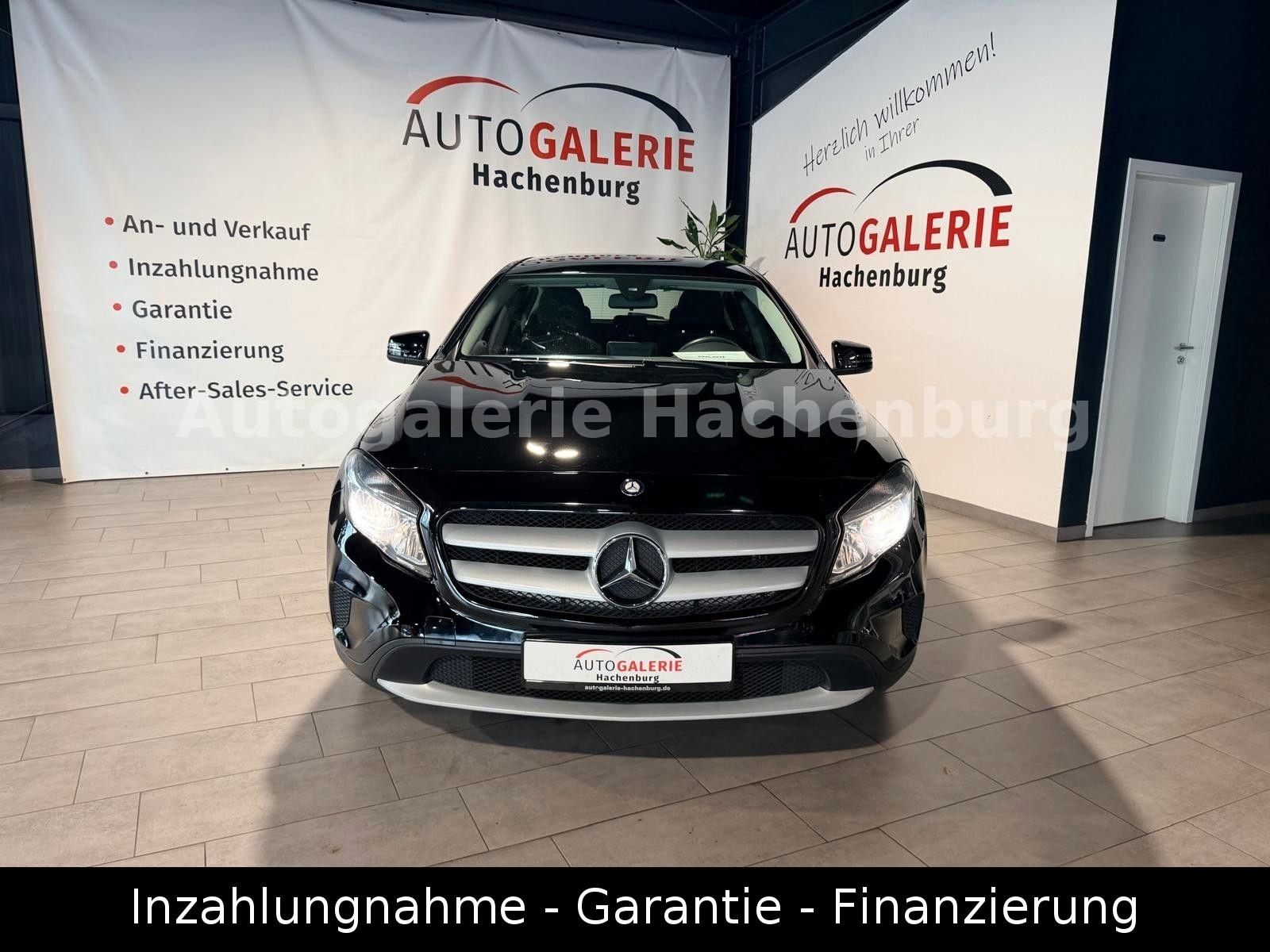 Mercedes-Benz GLA 180/SHZ/CAM/GARANTIE/EU6