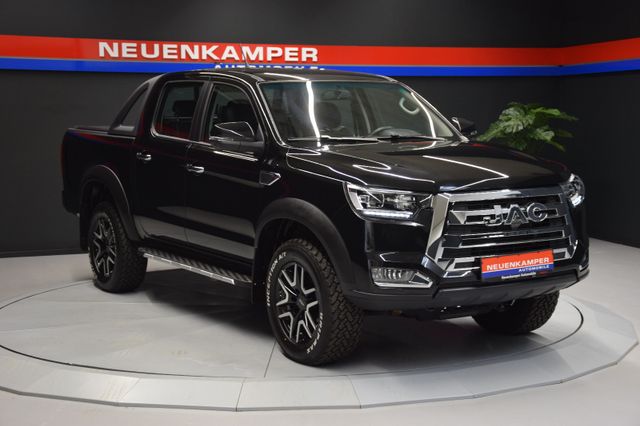 JAC T8 Pro 360° CarPlay Keyless AHK Tempomat