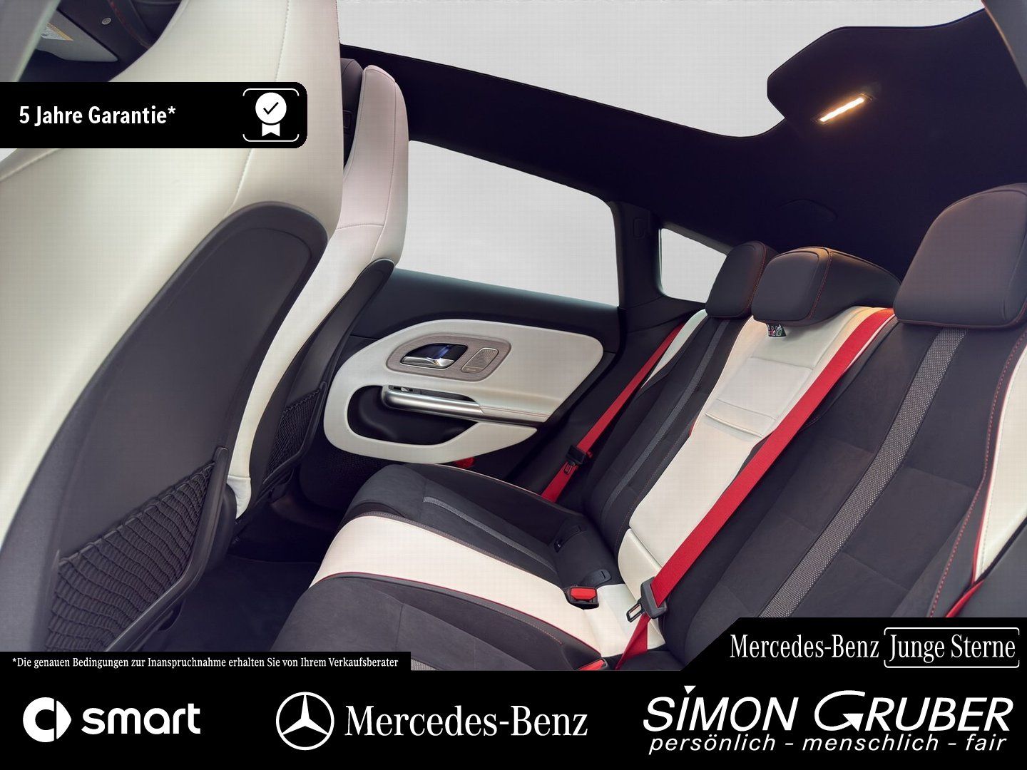 Fahrzeugabbildung Mercedes-Benz CLA 250+ SB EQ AMG+ Premium+ Superscreen AHK