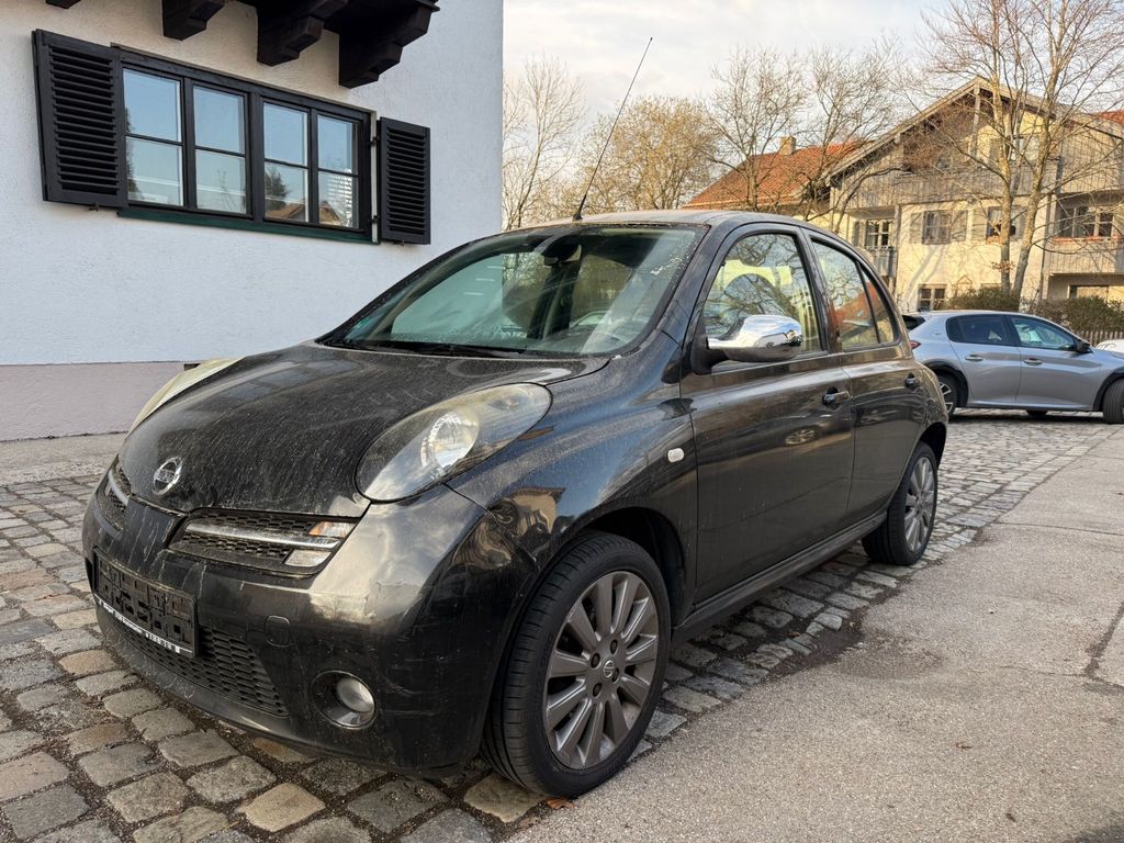 Angebot ansehen Nissan Micra