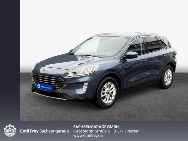 Ford Kuga 2.5 Duratec FHEV 4x4 TITANIUM AHZV