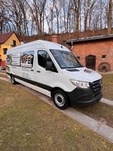 Mercedes-Benz Mercedes Benz Sprinter 316 CDI Kastenwagen... - Mercedes-Benz Kastenwagen