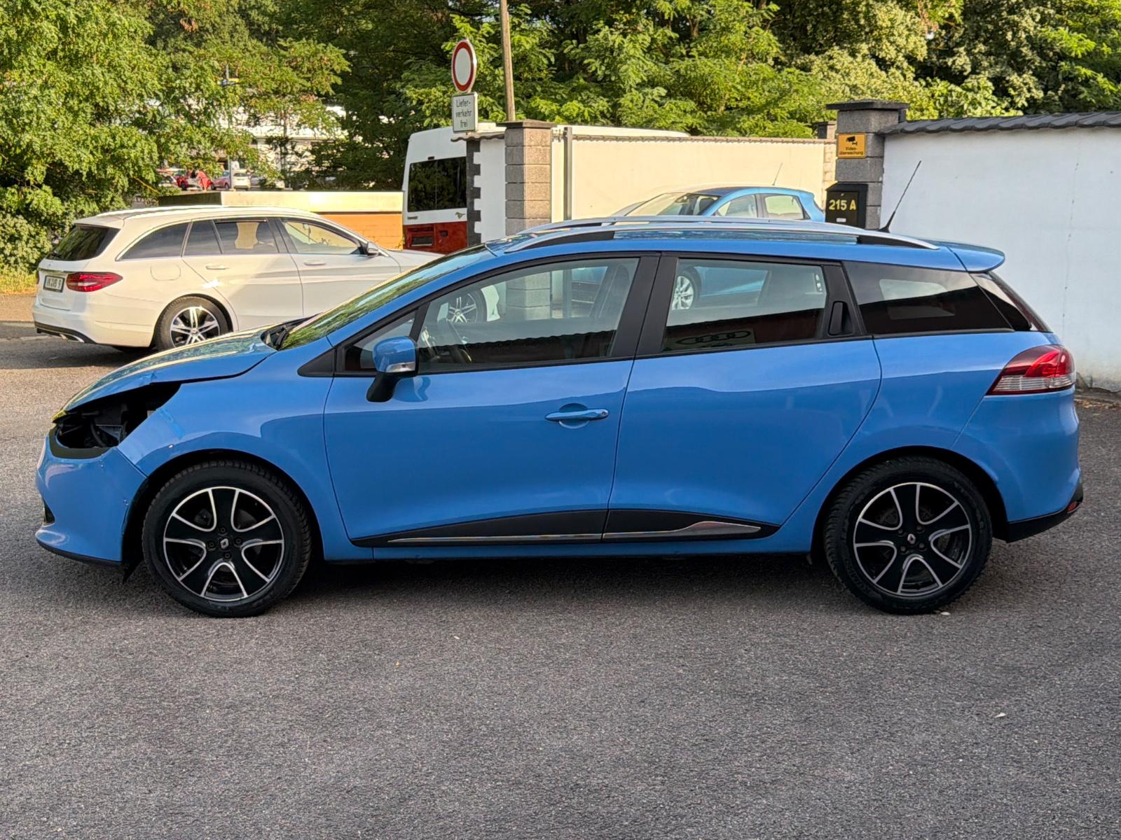 Renault Clio 2015 — photo 8