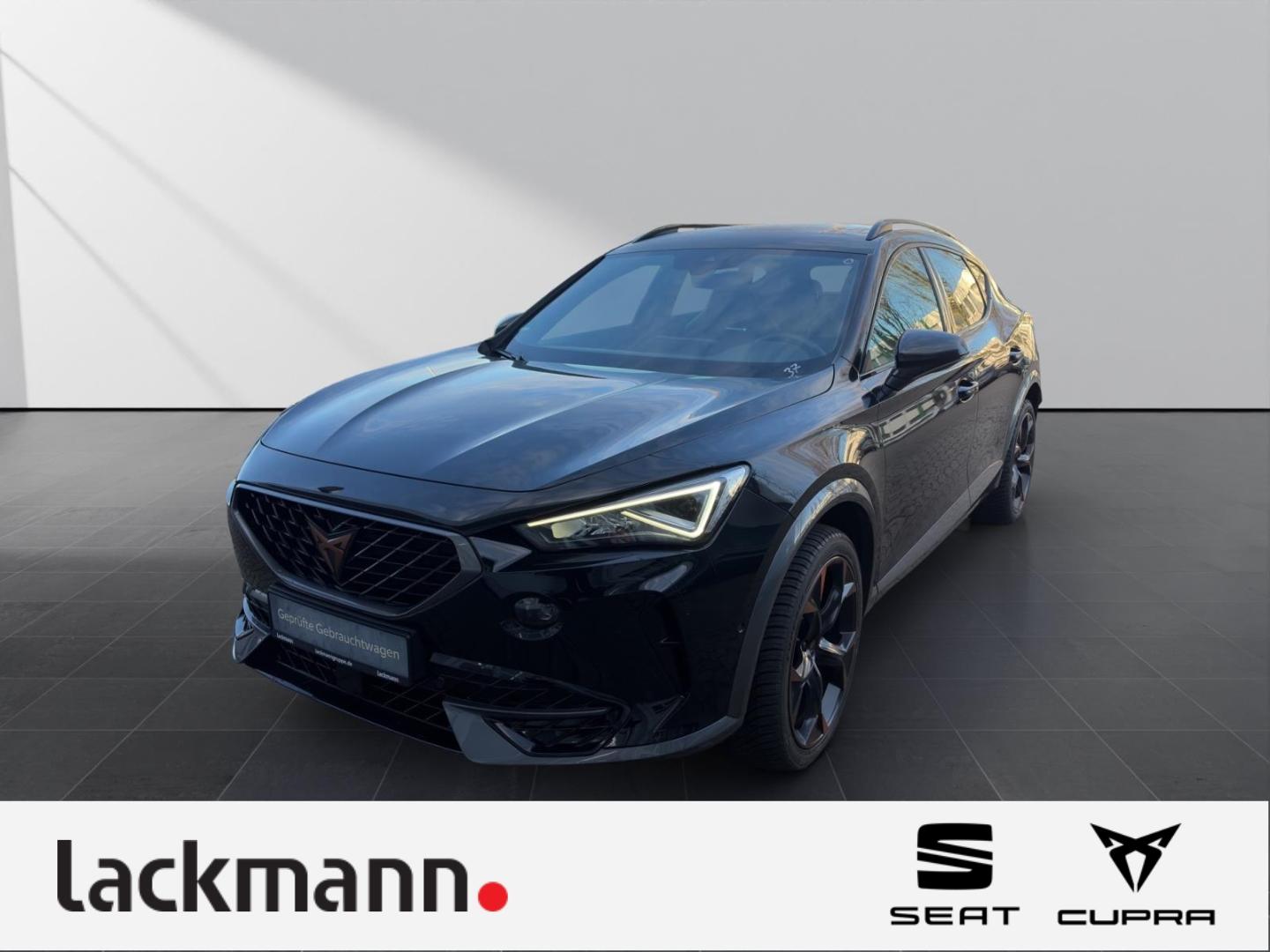Cupra Formentor 2.0 VZ 4Drive *Navi*Leder*LED*eHeck*
