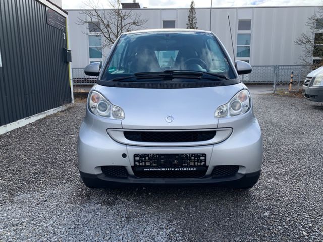 Smart ForTwo fortwo coupe Micro Hybrid Drive 52kW