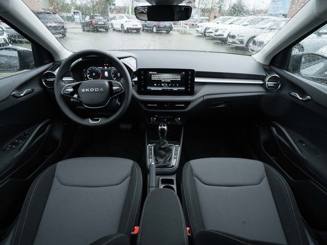Fabia 1.0 TSI Drive DSG WINTER+ACC+PDC+NAVI