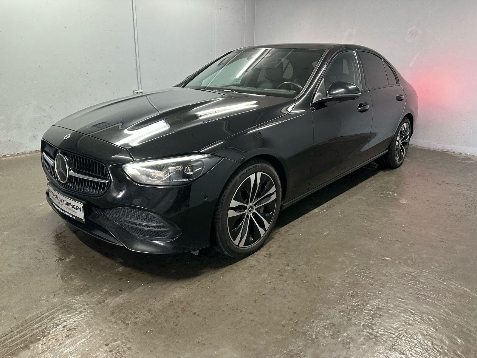 Fahrzeugabbildung Mercedes-Benz C 300 d Autom. AVANTGARDE*NIGHT*AHK*DISTRO*360*