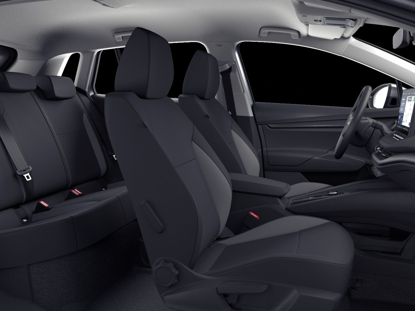 Fahrzeugabbildung SKODA Elroq 50 Studio *AHK, Navi, Rückfahrkamera, SHZ*