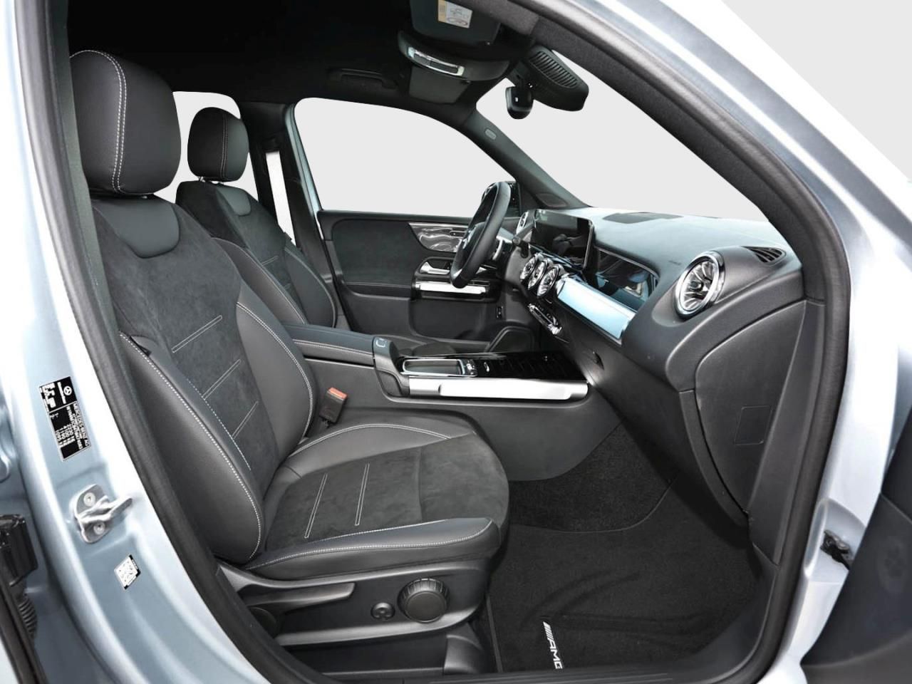 Mercedes-Benz GLB 200 d AMG Night MBUX Navi-Prem. Kamera AHK foto 9