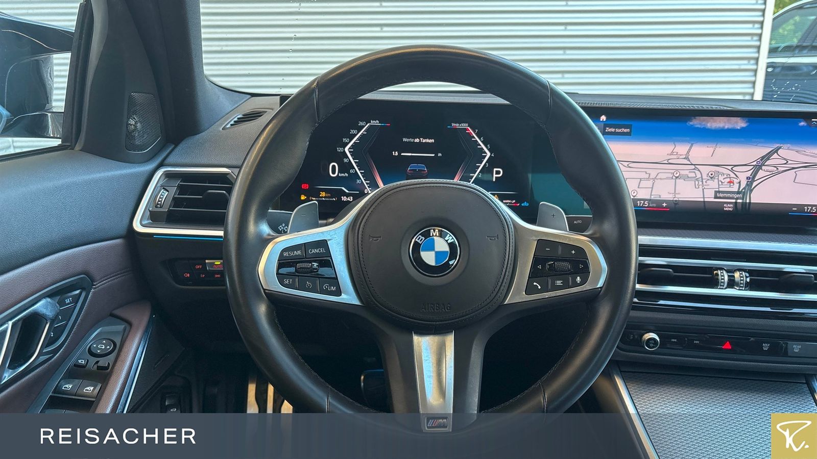 BMW M340iA xDrive Navi adLED GSD AHK MemSi RüKa foto 5