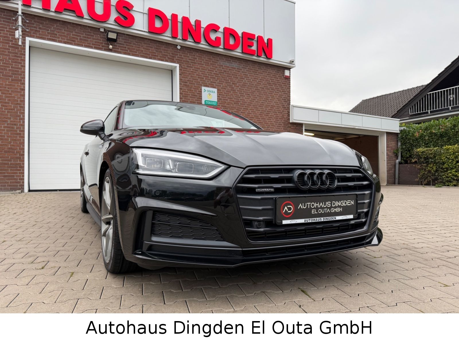 Audi A5 Coupe 50 TDI quattro S Line imagem 2