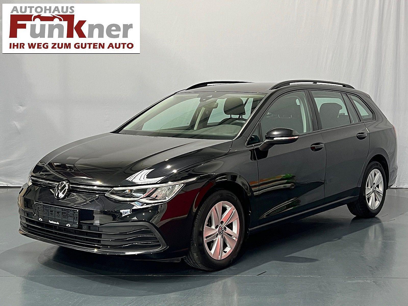 Volkswagen Golf VIII Variant Life DAB+ LED ACC NAVI 1-HAND