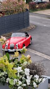 Jaguar XK 150 OTS OVERDRIVE - Jaguar XK aus 1959