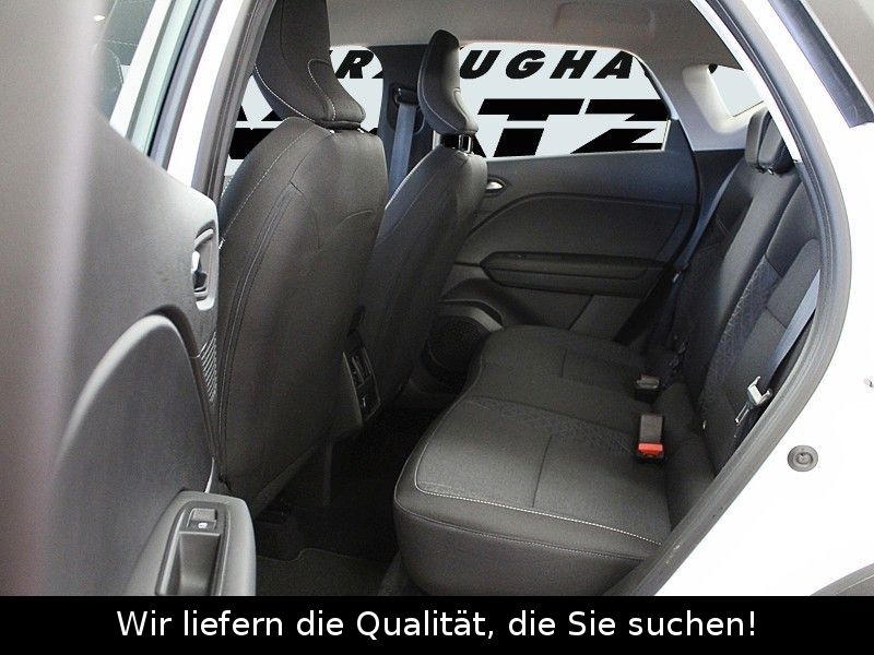 Fahrzeugabbildung Renault Captur TCe 90 Evolution