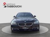 BMW 530d LUXURY LINE+X DRIVE+HUD+SHZ+TEMP+SPURHAL - BMW 530: 530d