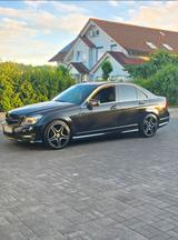 Mercedes-Benz C180 AMG-Line W204 Facelift - Mercedes-Benz C-Class: W204