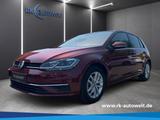 Volkswagen Golf VII Comfortline 2.0 TDI DSG Panorama Navi A - Volkswagen Golf mit Diesel-Antrieb: Rot, Limousine