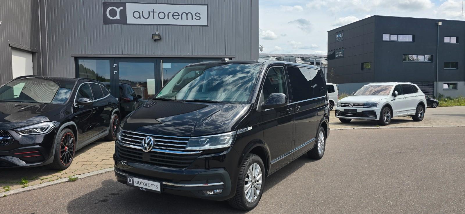 Volkswagen T6.1 Multivan Generation Six *2xSCHIEBETÜR*ACC*