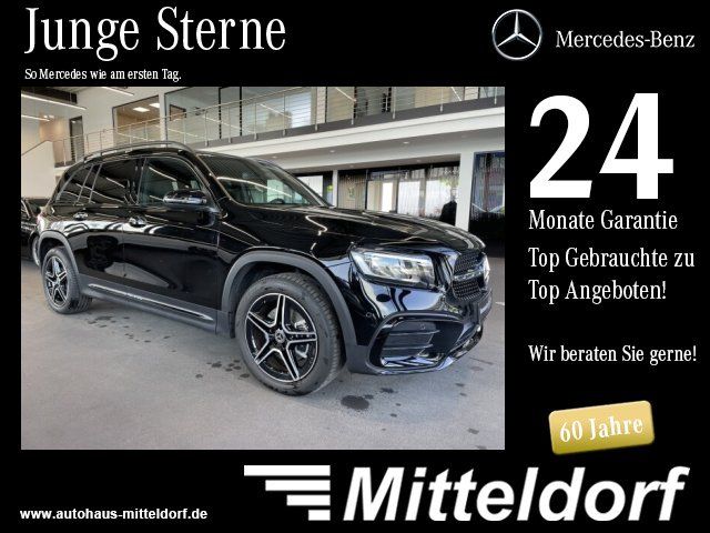 Mercedes-Benz GLB 200