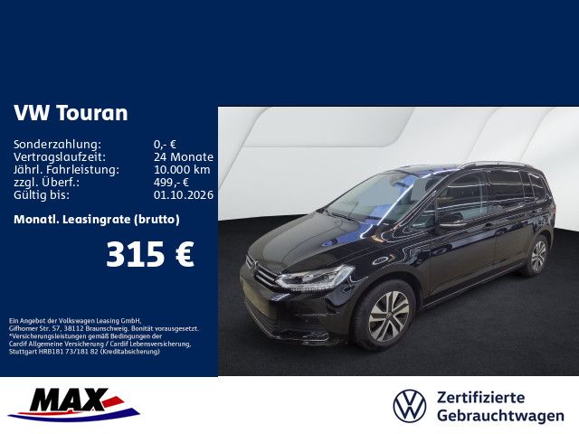 Volkswagen Touran 2.0 TDI DSG ENERGY 7-SITZE IQ.LIGHT AHK D foto 3