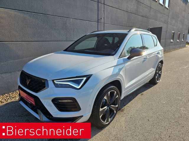 Cupra Ateca 2.0 TSI DSG 4Drive VZ Fahrass. Paket