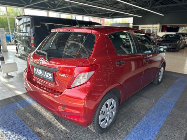 Toyota Yaris  1,33-l-Dual-VVT-i Cool