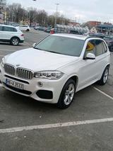 BMW X5 F15 40D 313PS - BMW 540 aus 2014