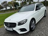 Mercedes-Benz E 250 T AMG Line AHK Ambiente LED NAVI AppelCar - Mercedes-Benz E-Klasse: Kombi, AMG