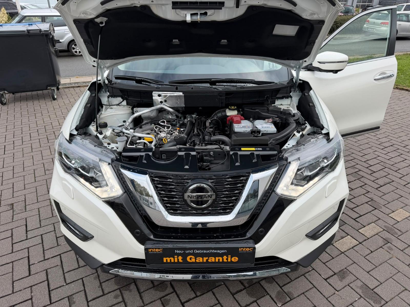 Nissan X-Trail Tekna PANO,NAVI,KAMERA,AUTOMATIK,