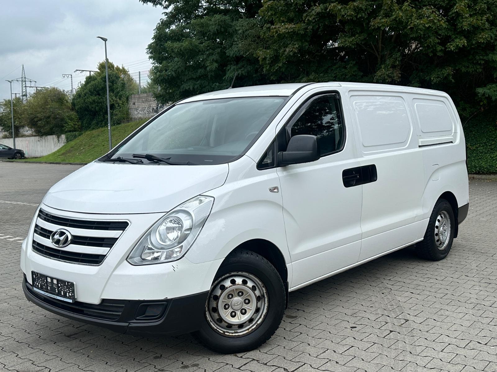 Hyundai H-1 Kasten*TÜV NEU*Doppel.Schiebetür*Elektr.Fen*