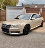 Audi A8 4.2 V8 - Audi A8 aus 2003