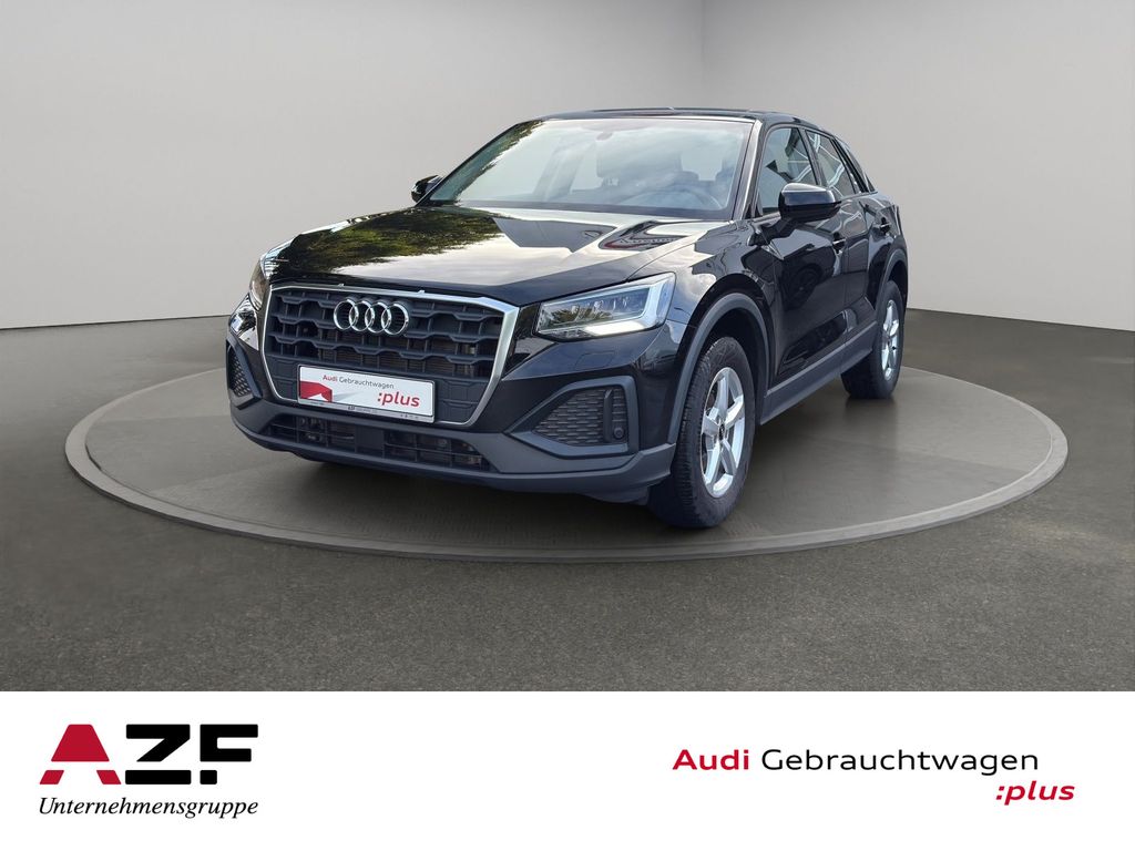 Image of Audi Q2