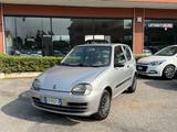 Fiat Seicento 1.1i cat Active - graue Fiat Seicento