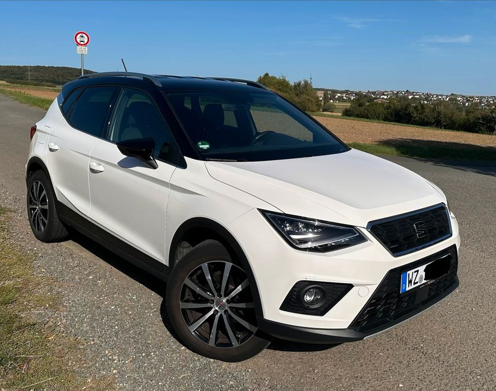 Image of Seat Arona