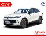 Volkswagen Tiguan 2.0 TDI Goal LED ACC 360° AHK - Volkswagen Tiguan GOAL mit Diesel-Antrieb