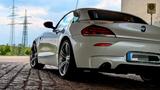 BMW Z4 sDrive35is DKG DAB NaviProf Lenkradhzg. Temp - BMW Z4: 35is