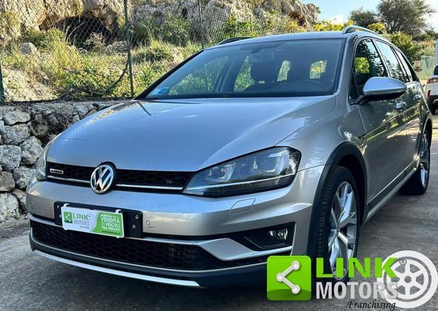 Volkswagen VOLKSWAGEN Golf Variant Alltrack 2.0 TDI 184CV D