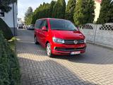 Volkswagen T6 / Multivan / DSG / 2.0 TDI / Navi / Alcantara - gebrauchte VW T6 Multivan aus dem Jahr 2018