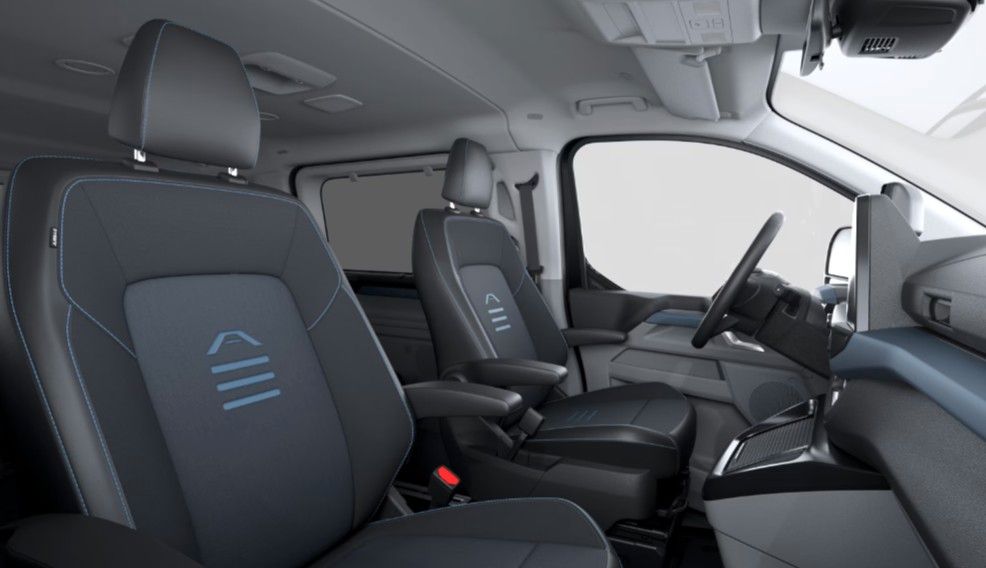 Ford Tourneo Custom - Bild 6