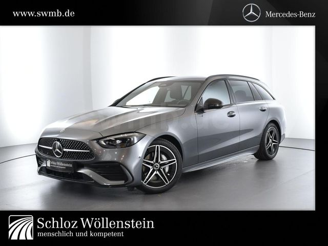 Mercedes-Benz C 200 T 3,99%/AMG/Night/DigitalLight/AHK /DI