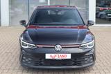 Volkswagen Golf VIII 2.0 TSI GTI DSG LED Navi ACC Kamera - Volkswagen Golf: Schwarz, GTI