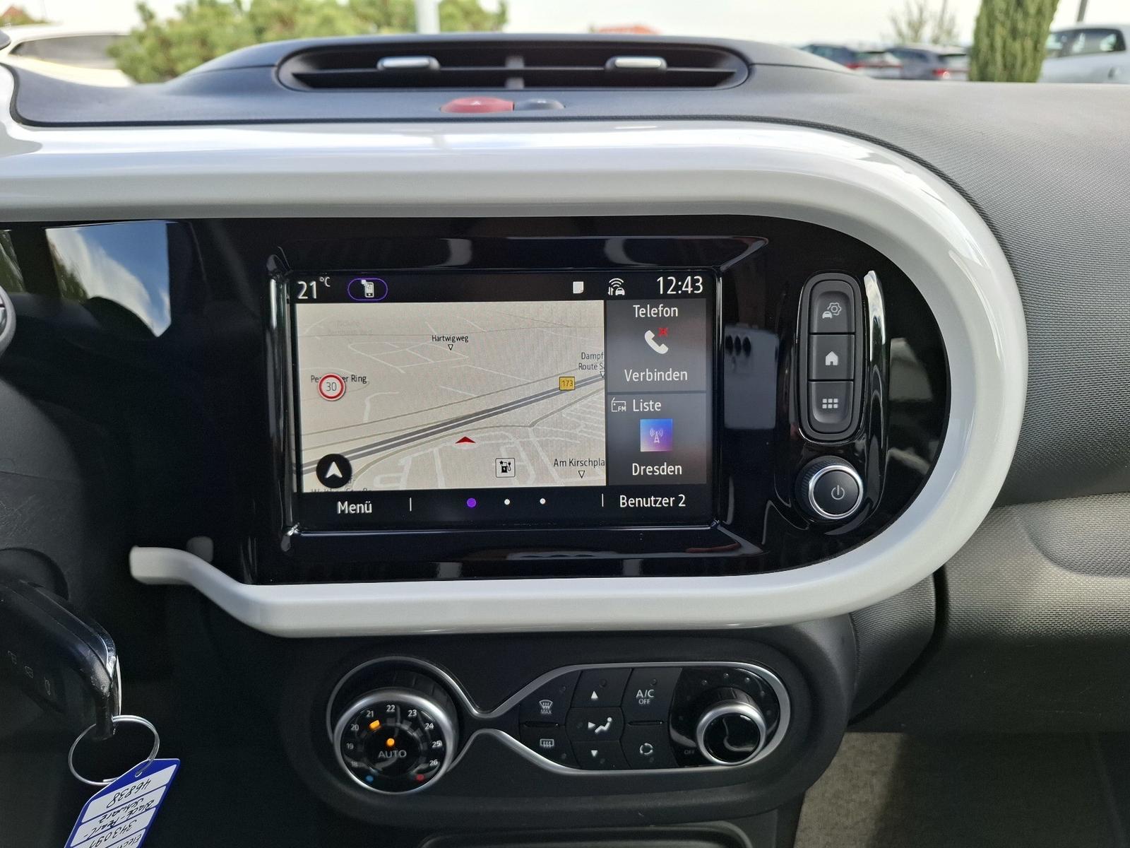 Renault Twingo E-TECH 100% el. INTENS