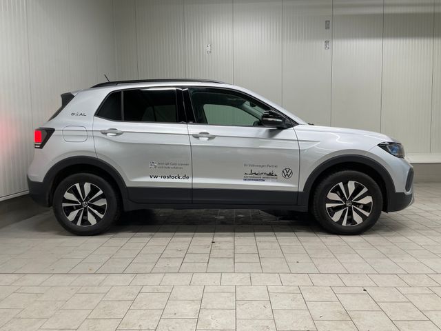 T-Cross Goal 1.0 TSI ACC SHZ APP