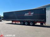 Kögel SN24*Tautliner Standard*Code XL*SAF-Achsen - Angebote