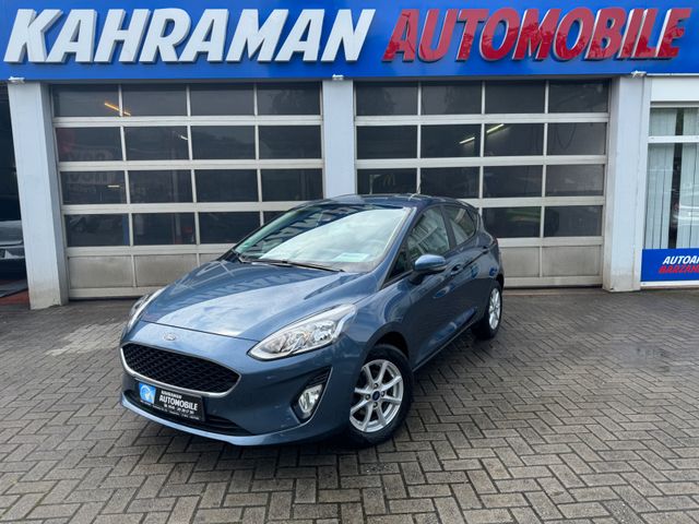 Ford Fiesta Cool & Connect..**EURO 6 *ZAHNRIEMEN NEU*