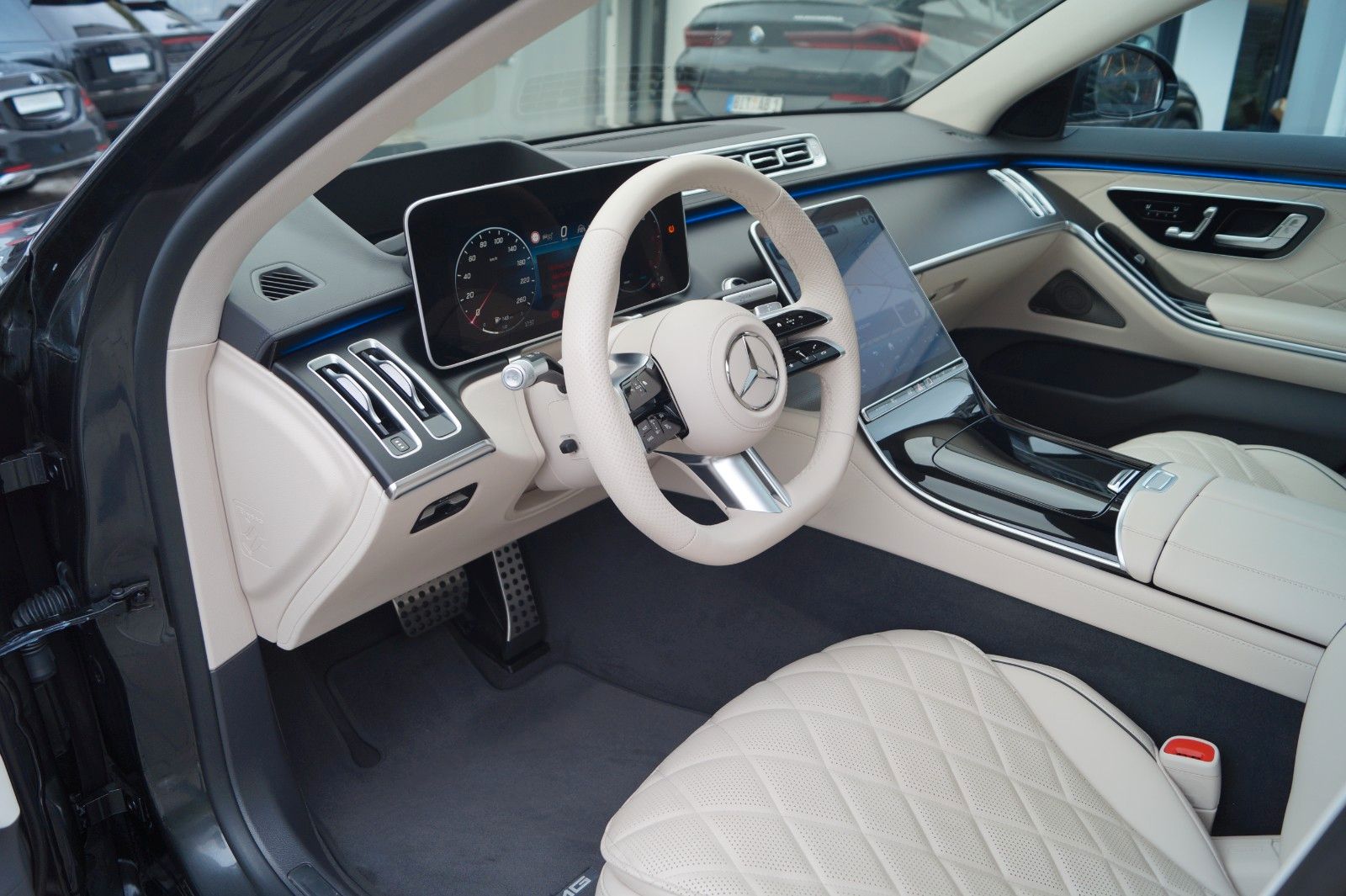 Mercedes-Benz S 350d *AMG Line, Superior Line, Soft-Close* foto 14