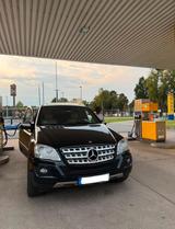 Mercedes-Benz MB ML350 CDI Facelift - Mercedes-Benz ML 350 in Lübeck
