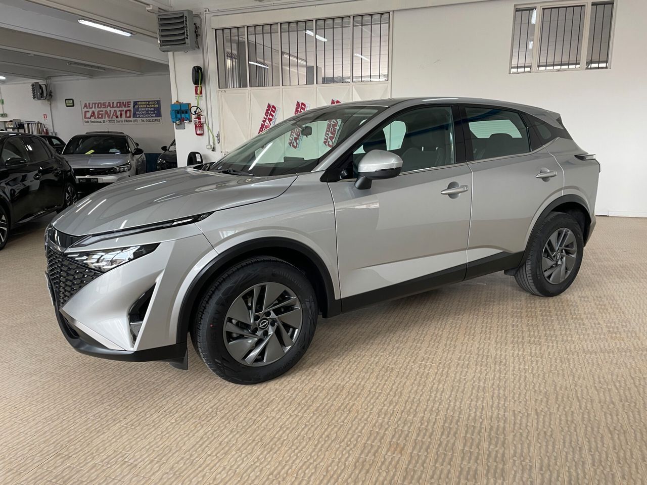 Nissan Qashqai MHEV 140 CV Acenta imagem 2